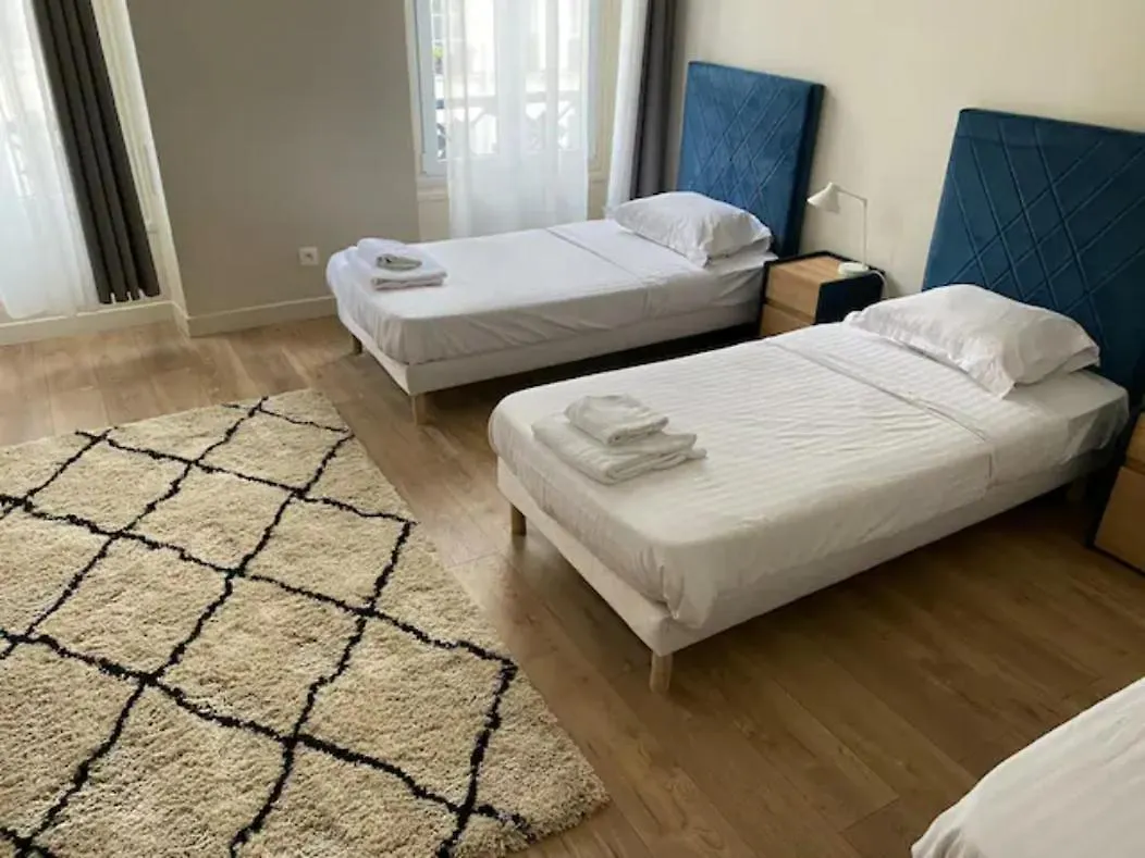 Saint Martin Family Apartment