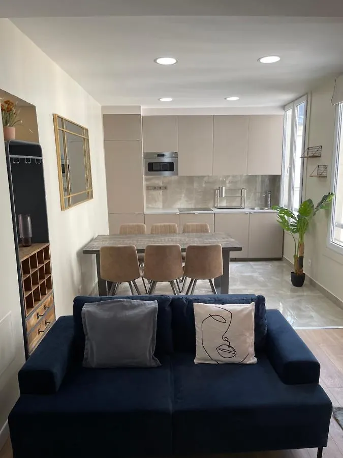 Saint Martin Family Apartment 公寓